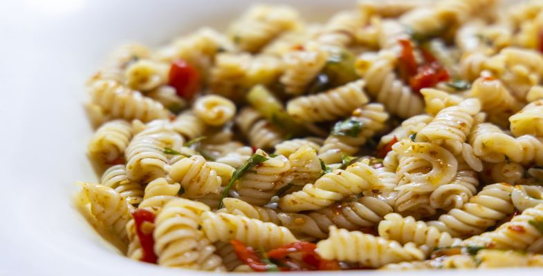 Quick and Easy 5-Ingredient Pasta Recipes for Kids